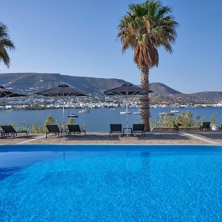 Parian Village Beach Hotel - Adults Only باروس المظهر الخارجي الصورة