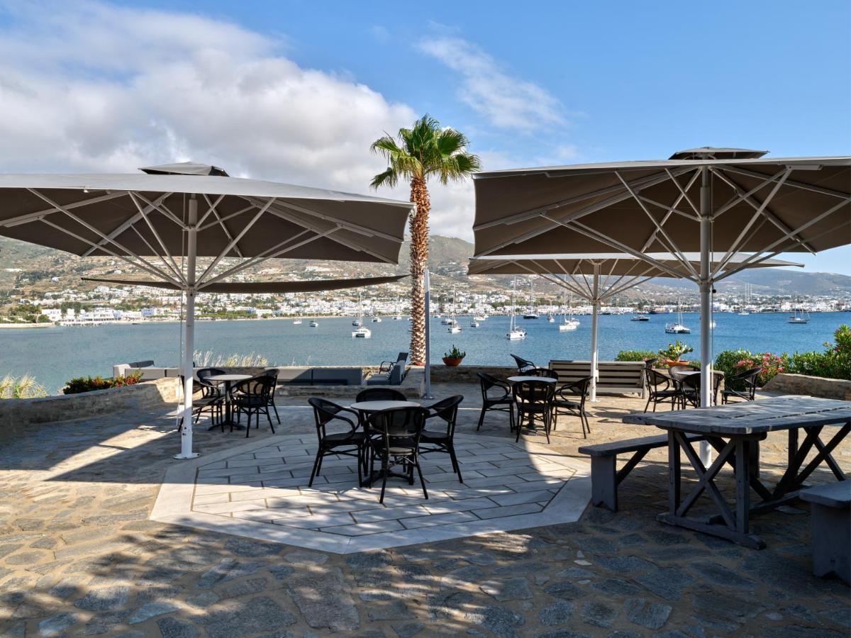 Parian Village Beach Hotel - Adults Only باروس المظهر الخارجي الصورة