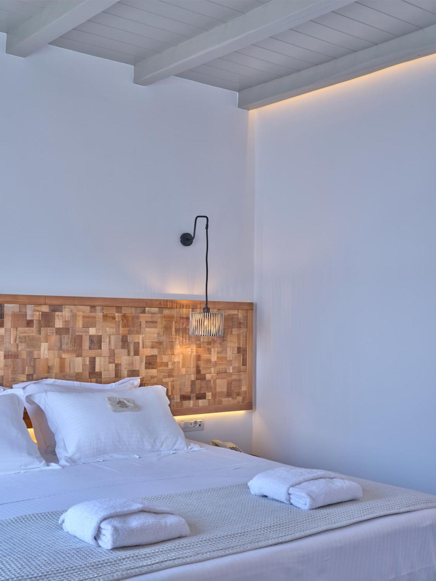 Parian Village Beach Hotel - Adults Only باروس الغرفة الصورة