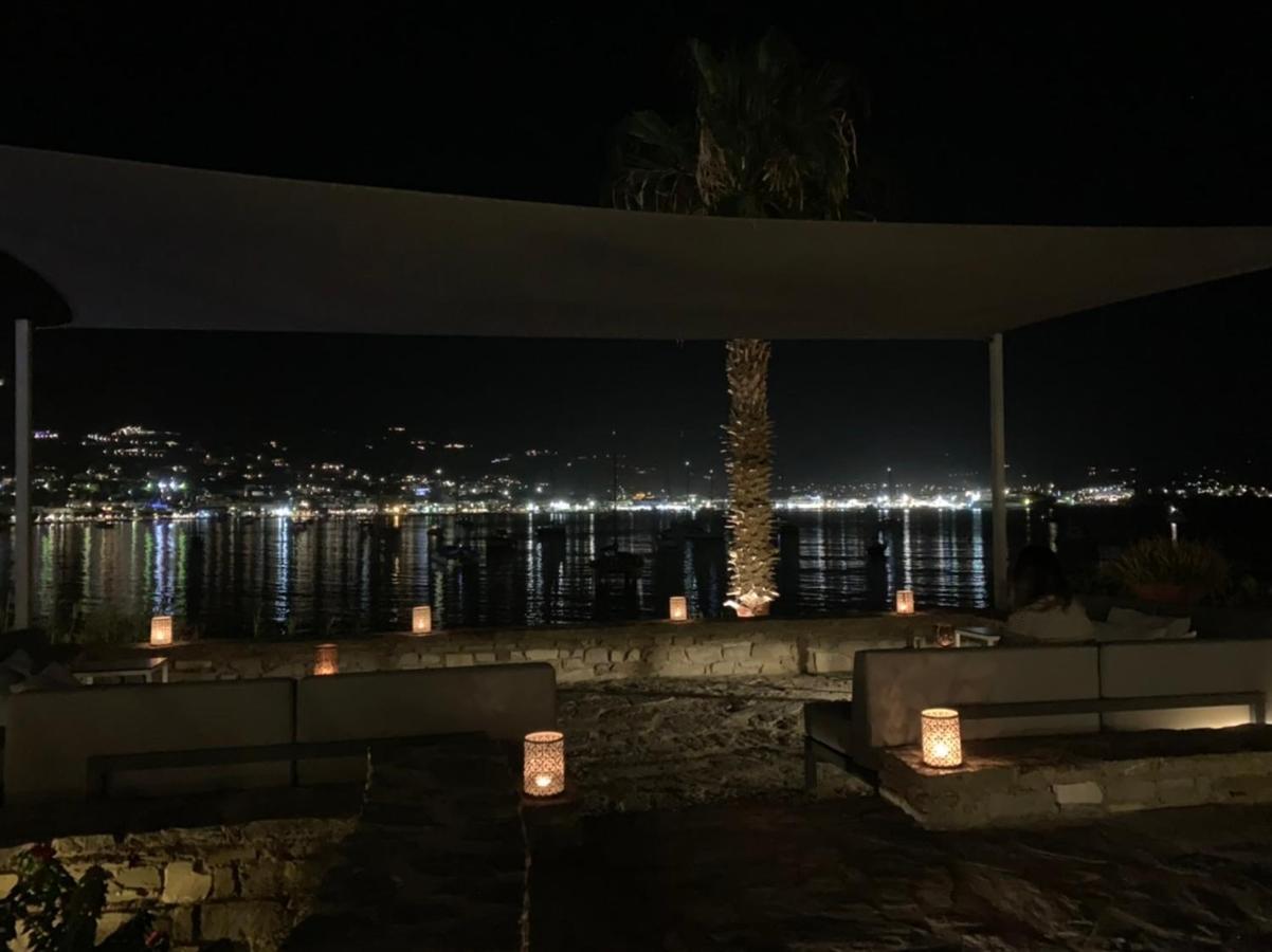 Parian Village Beach Hotel - Adults Only باروس المظهر الخارجي الصورة